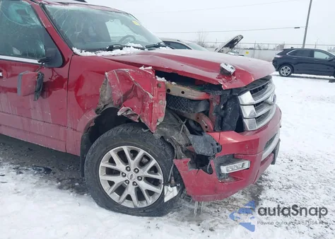 2016 Ford Expedition Limited from USA, damaged, VIN 1FMJU2AT1GEF07091